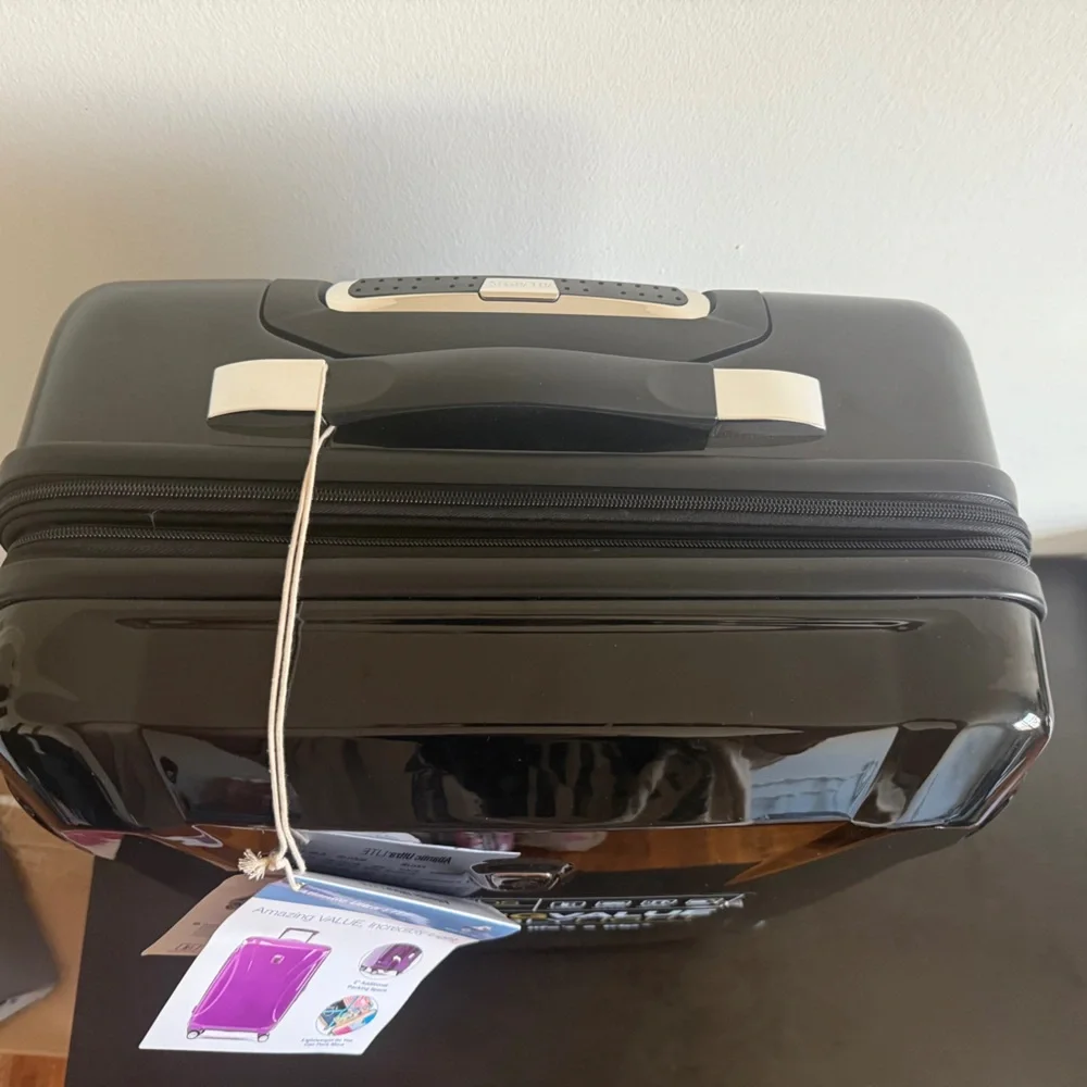 Atlantic Luggage Ultra Lite 4 24